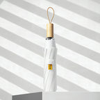 Chubasquero plegable para mujer