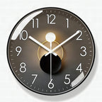 Reloj de pared artístico con diseño único Zynir