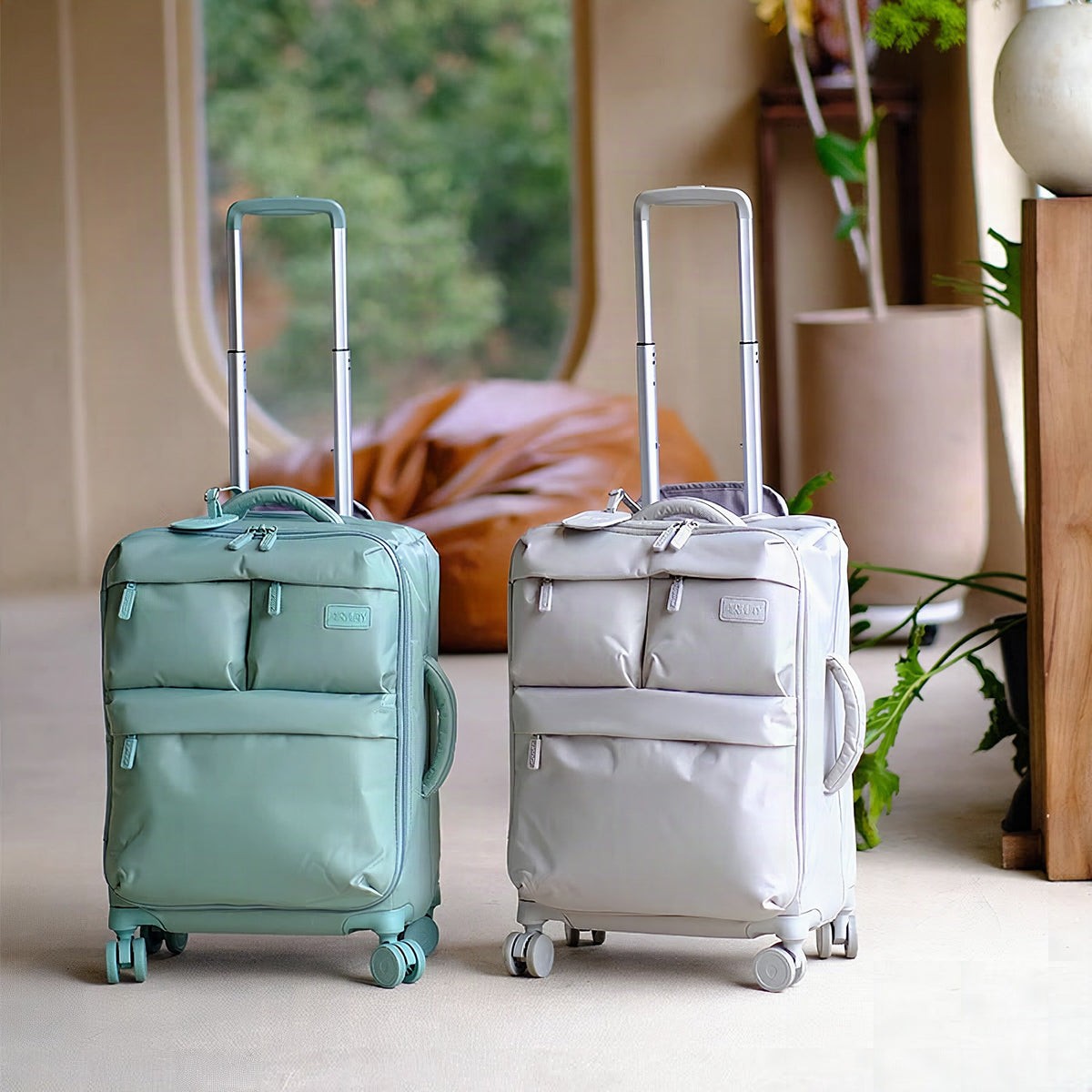 Maleta de cabina ligera para viajes