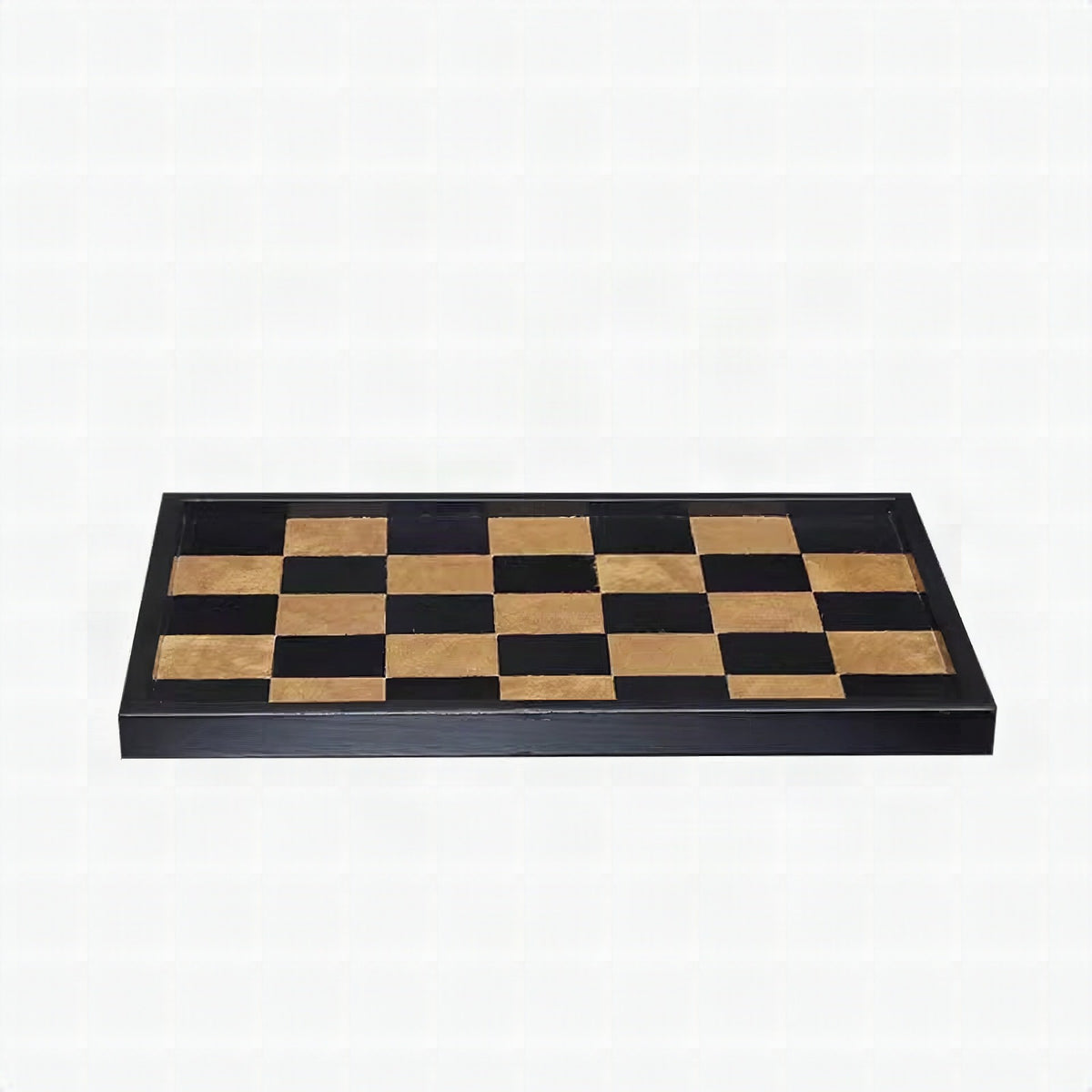 Tablero de ajedrez decorativo elegante