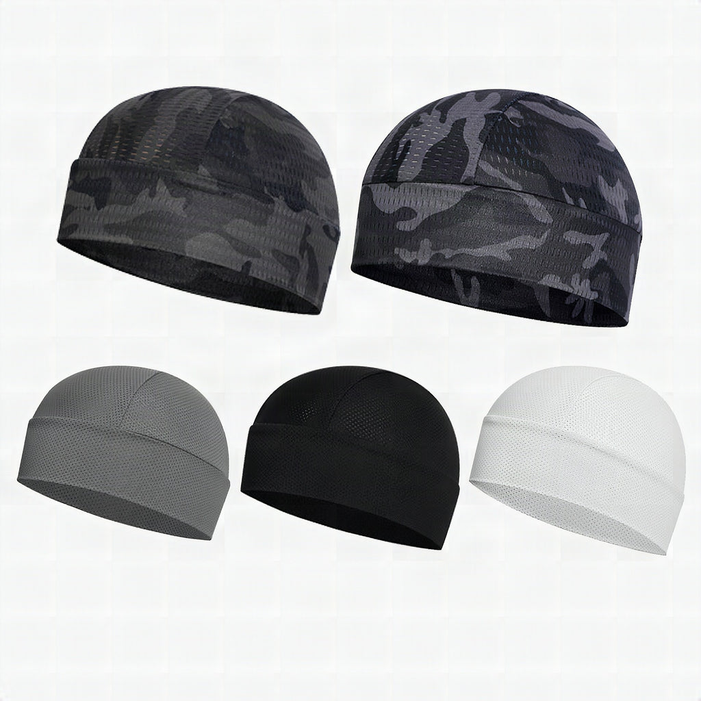 Gorro funcional para hombre