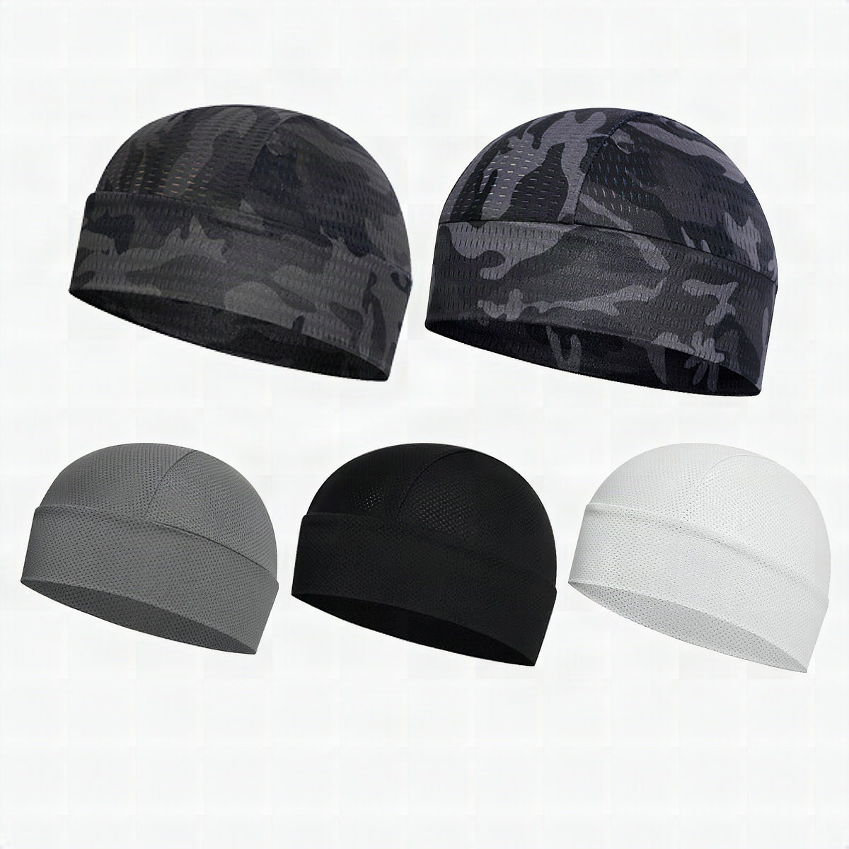 Gorro funcional para hombre