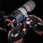 Guantes LED con luces impermeables