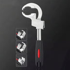 Llave multifunción para grifería y fontanería