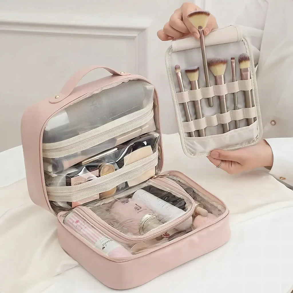 Neceser de viaje organizador elegante