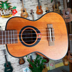 Ukelele de viaje de 21 pulgadas