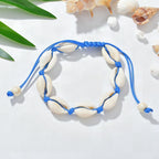 Pulsera/tobillera ajustable de cadena