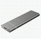 Disco duro externo portátil – Almacenamiento rápido y duradero