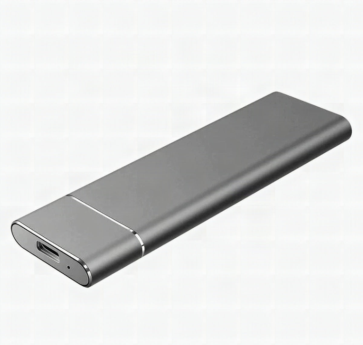 Disco duro externo portátil – Almacenamiento rápido y duradero