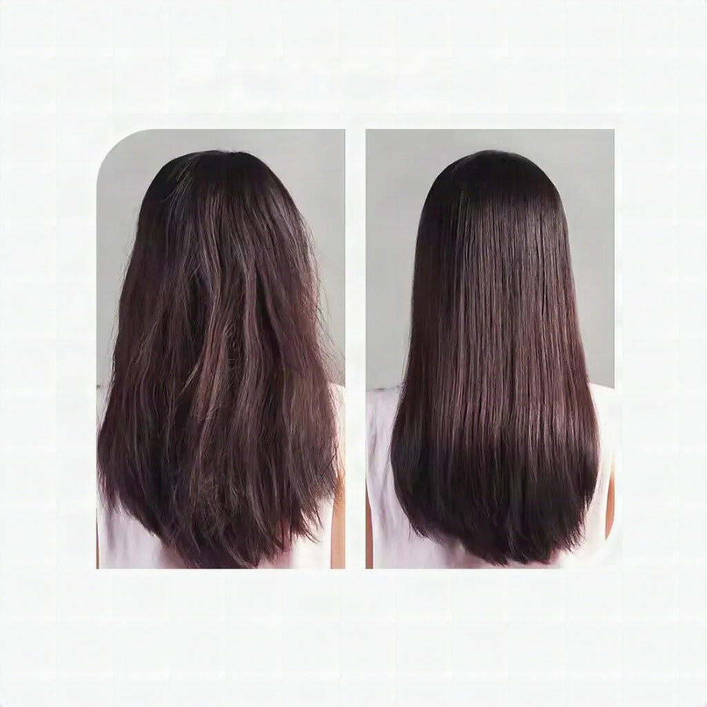Secador de pelo Jonowa con boquilla concentradora – Secado rápido y control del encrespamiento