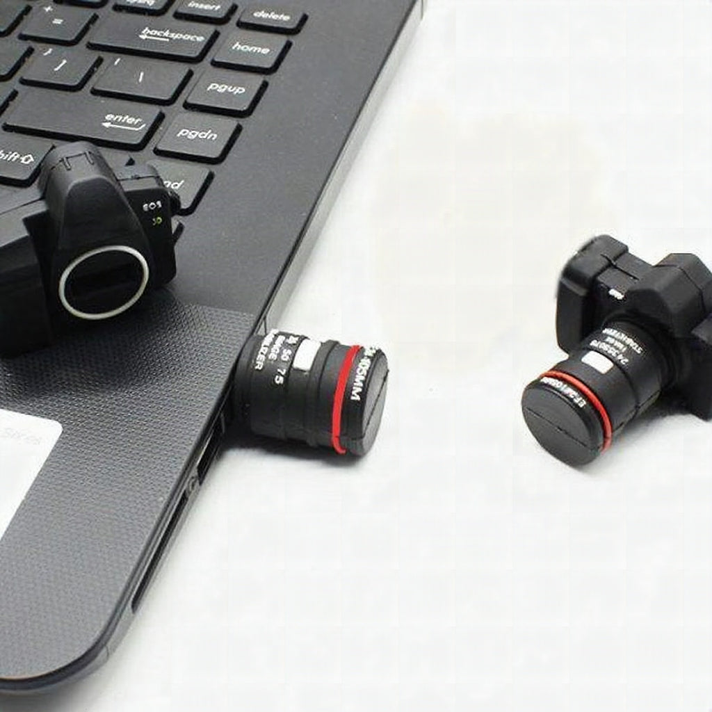 Mini cámara USB