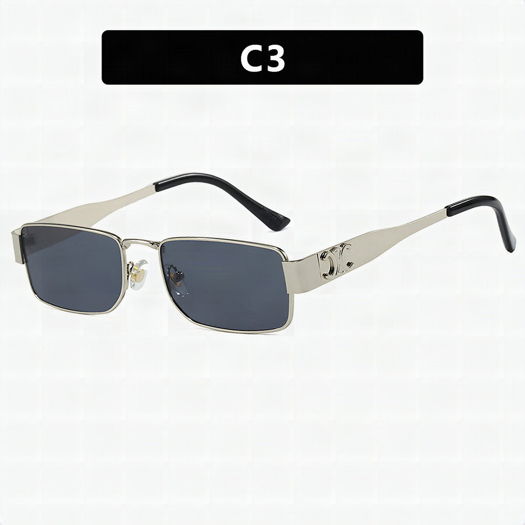 Montura de gafas para hombre