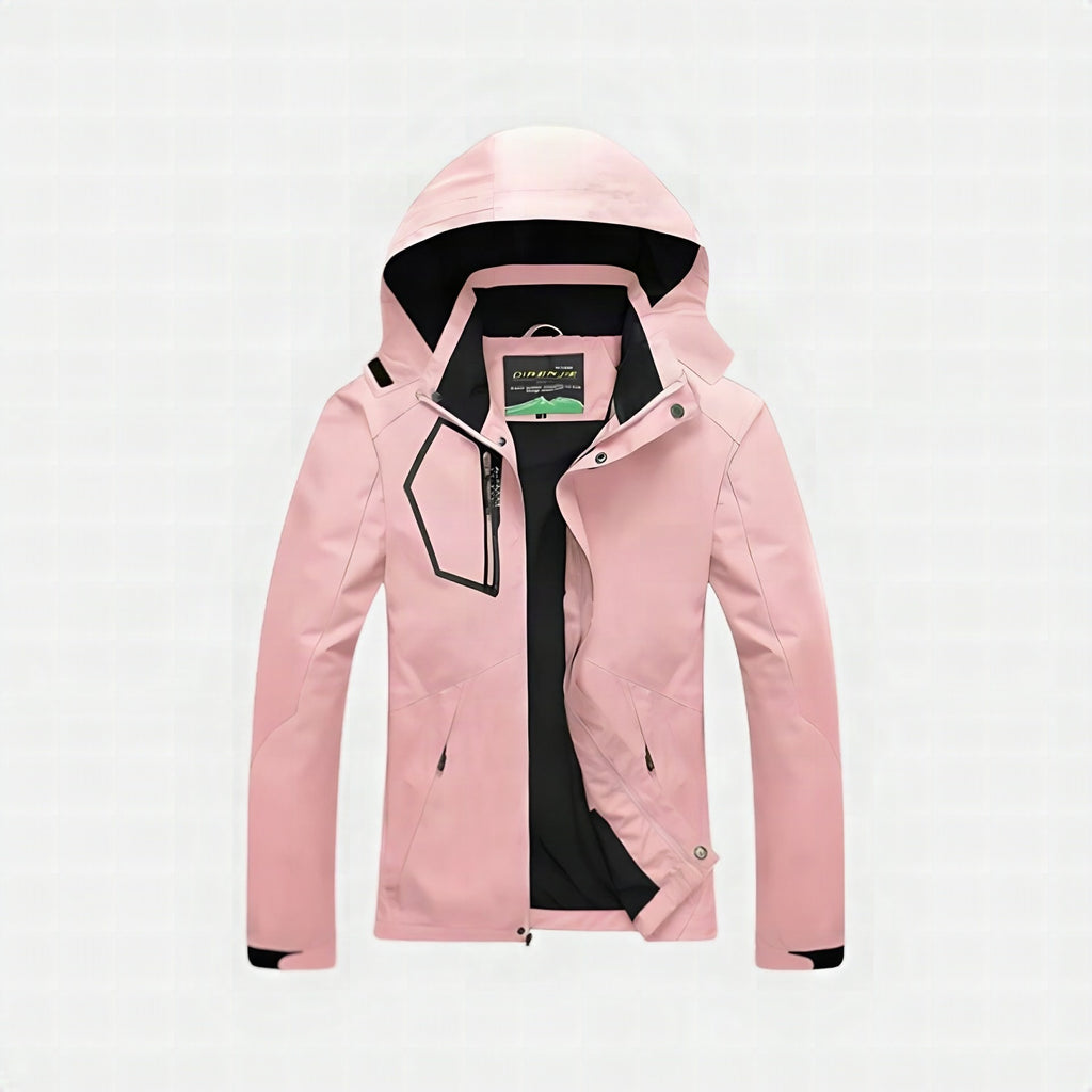 Chaqueta de Trekking DWR - Mujer | Outdoor ORNISHOP
