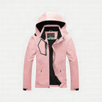 Chaqueta de Trekking DWR - Mujer | Outdoor ORNISHOP