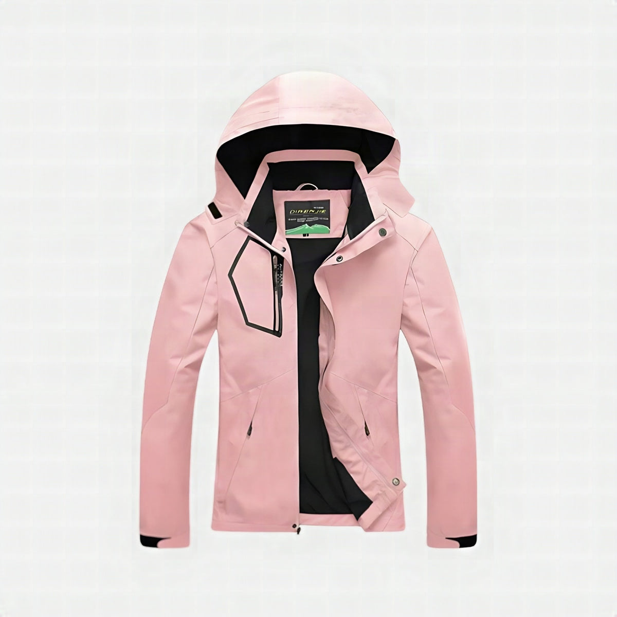 Chaqueta de Trekking DWR - Mujer | Outdoor ORNISHOP