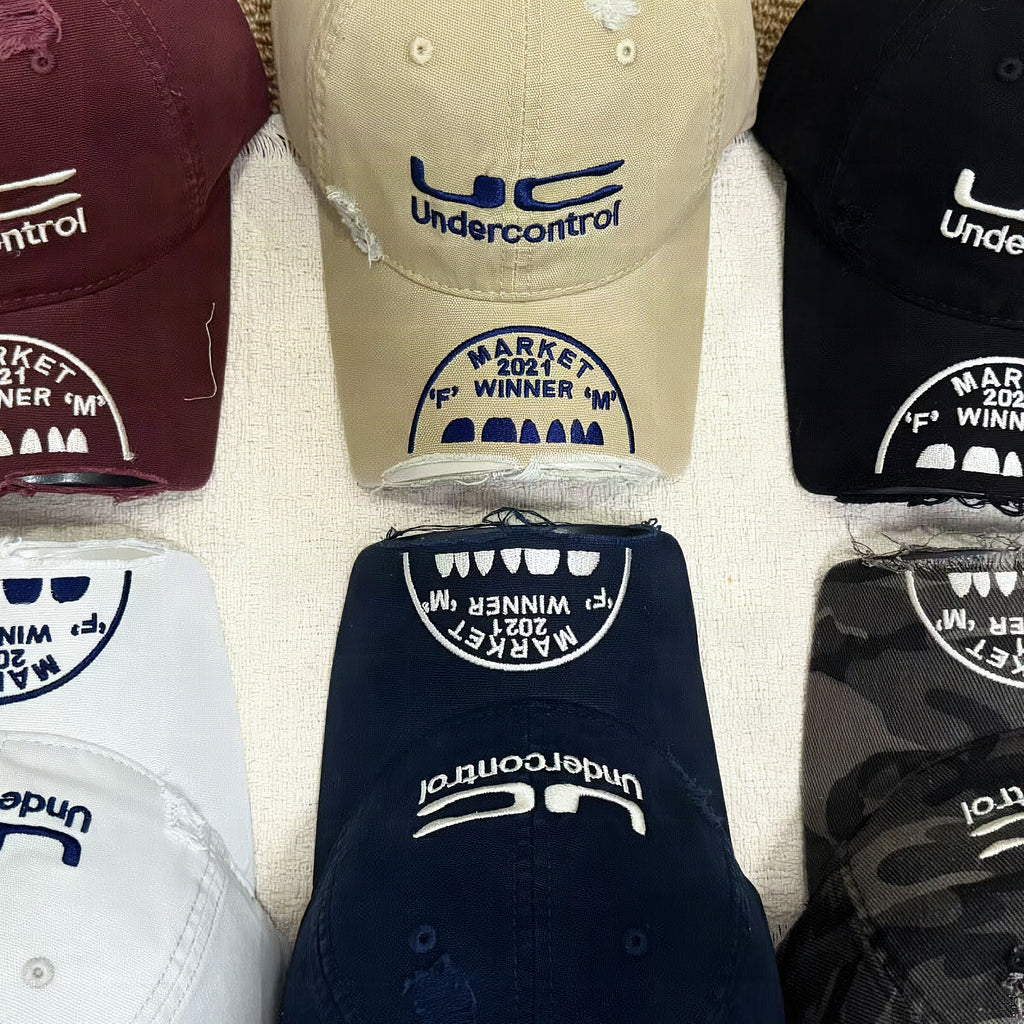 Gorra casual ajustable para hombre