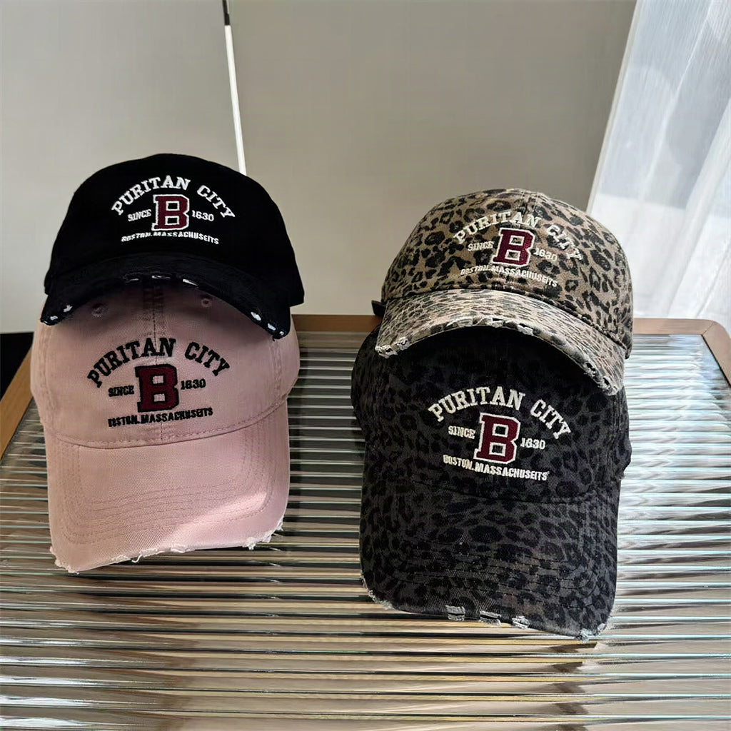Gorra vintage casual para hombre