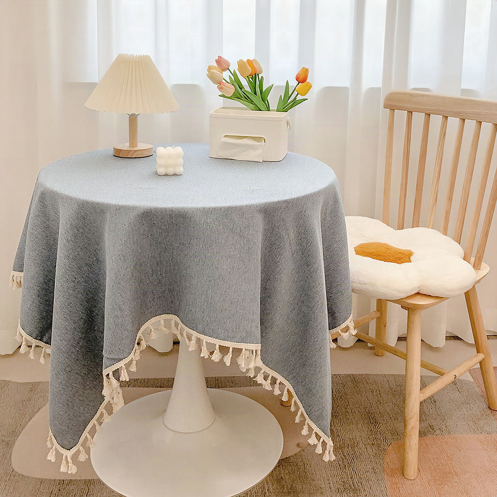 Mantel decorativo para mesa