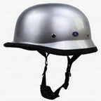 Casco vintage clásico para moto