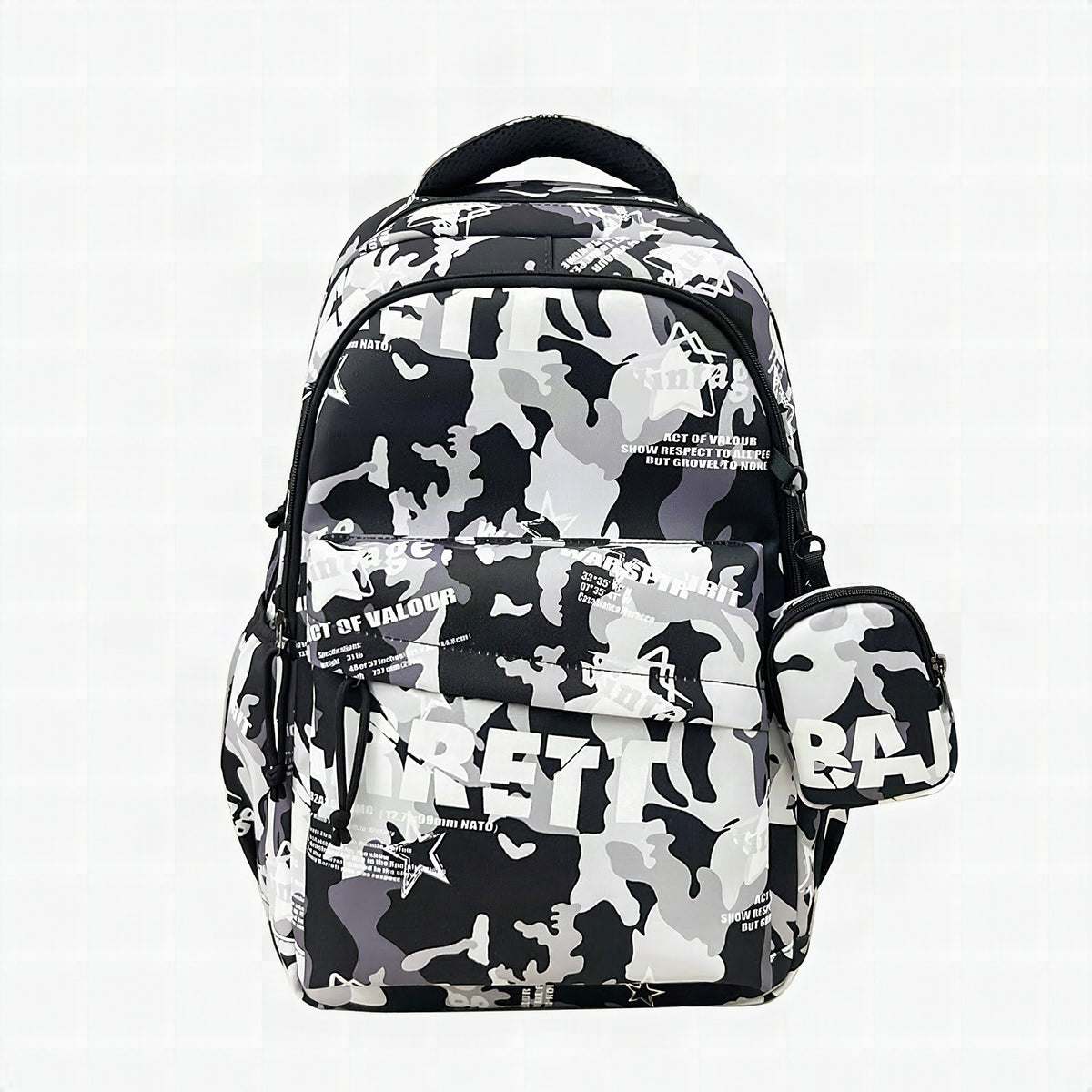 Mochila táctica urbana