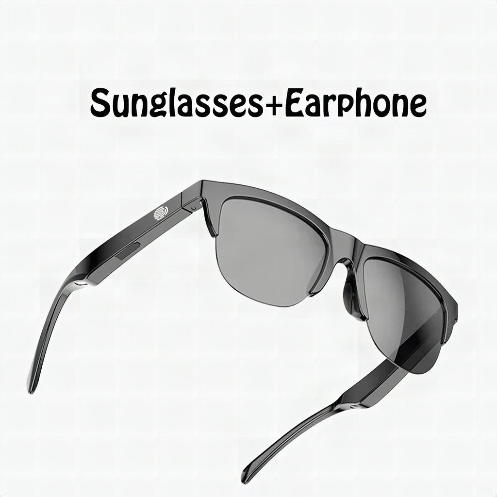 Gafas de sol inteligentes con Bluetooth