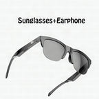 Gafas de sol inteligentes con Bluetooth