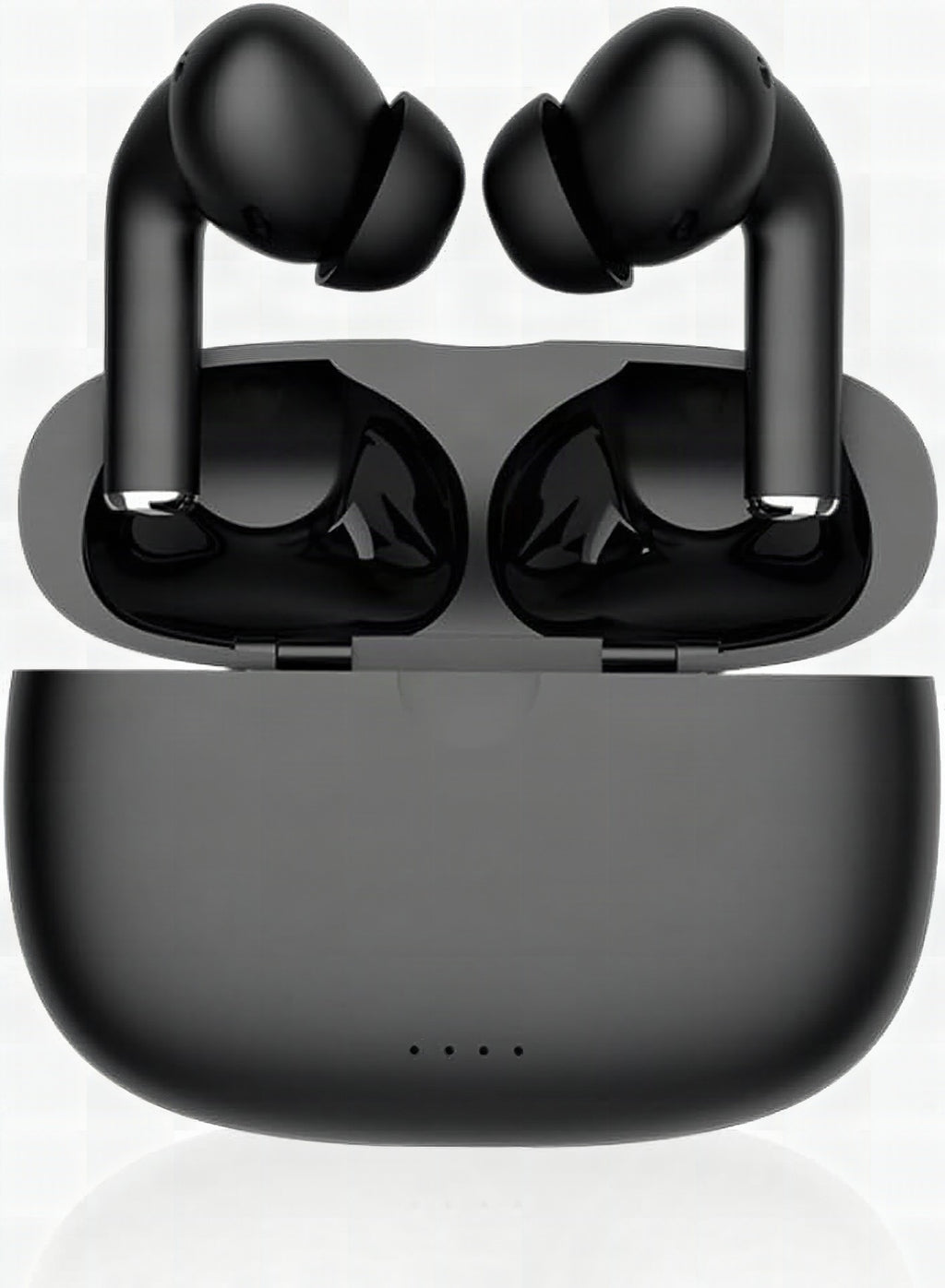Auriculares inalámbricos con cancelación de ruido, Bluetooth 5.0 y estuche de carga inalámbrica – Sonetra