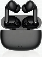 Auriculares inalámbricos con cancelación de ruido, Bluetooth 5.0 y estuche de carga inalámbrica – Sonetra