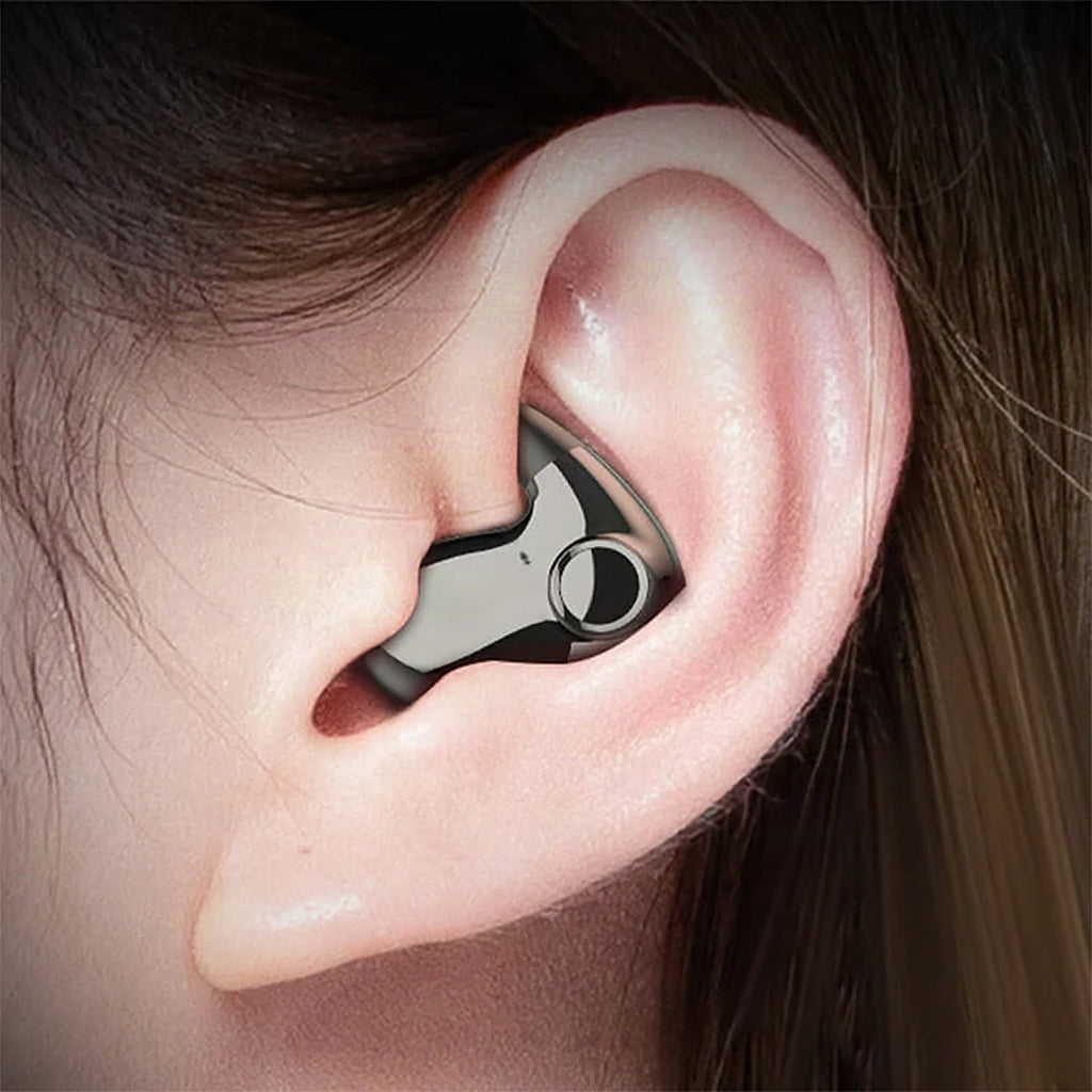Auriculares inalámbricos LuxaSound Elite con cancelación de ruido de lujo