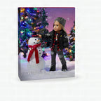 Calendario de adviento American Girl