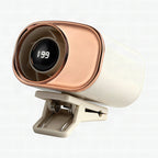 Altavoz portátil con pinza