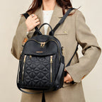 Mochila de tela Oxford impermeable y resistente