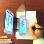 Proyector de dibujo para niños SketchBeam