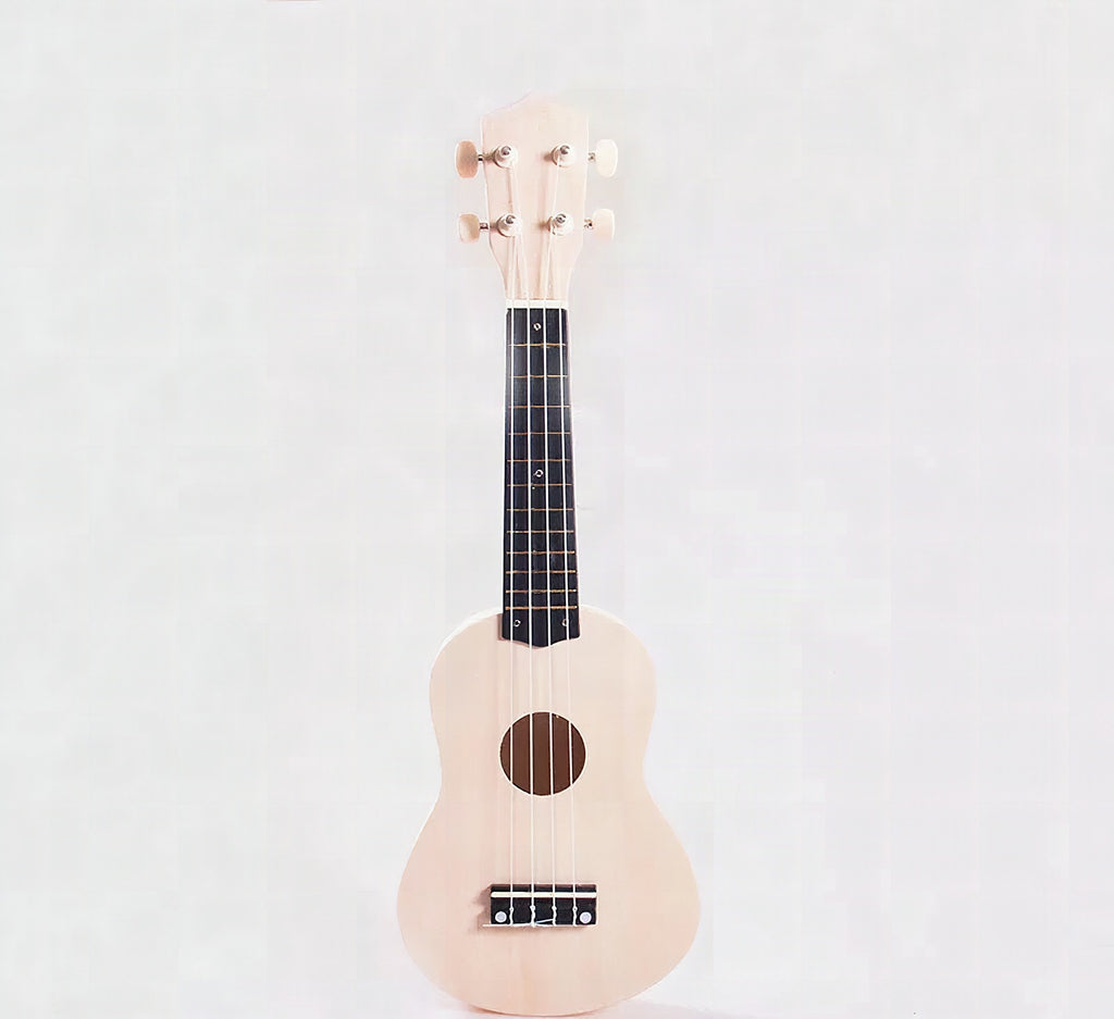 Kit de ukelele para montar tú mismo