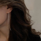 Pendientes colgantes elegantes