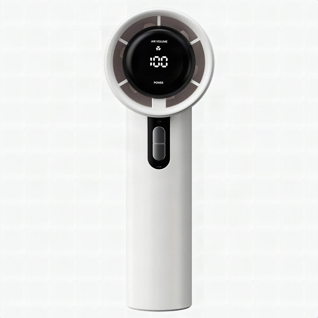 Secador de pelo con tecnología de flujo de aire innovadora