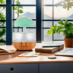 Humidificador de diseño RainCloud