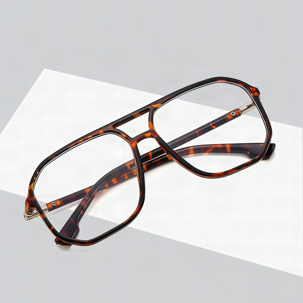 Montura de gafas cautivadora para mujer