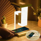 Cargador inalámbrico con lámpara levitante Aetherlight