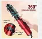 Secador giratorio SpinStyle para un peinado perfecto