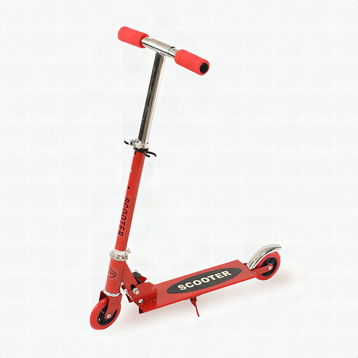 Patinete infantil con manillar ajustable