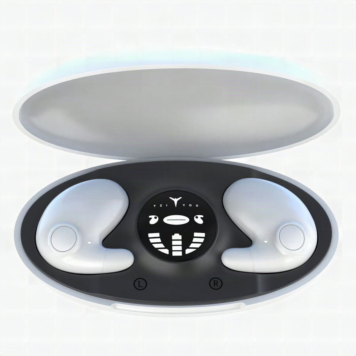 Auriculares Bluetooth para dormir con diseño ergonómico