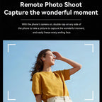 Gafas inteligentes con filtro de luz azul, resistentes al agua y Bluetooth