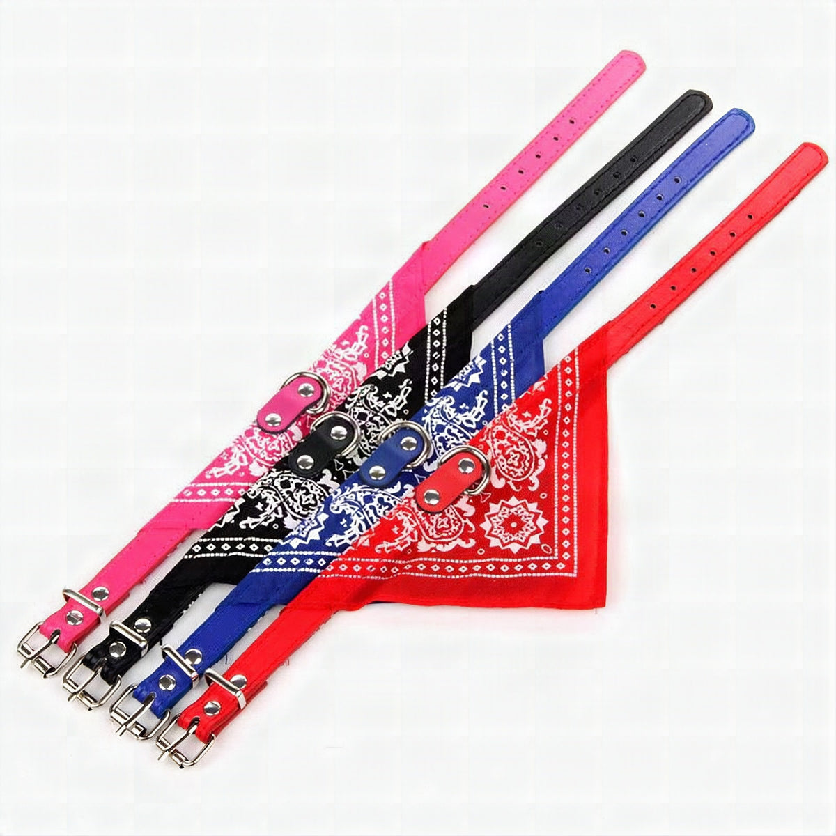 Pañuelo bandana collar para mascotas