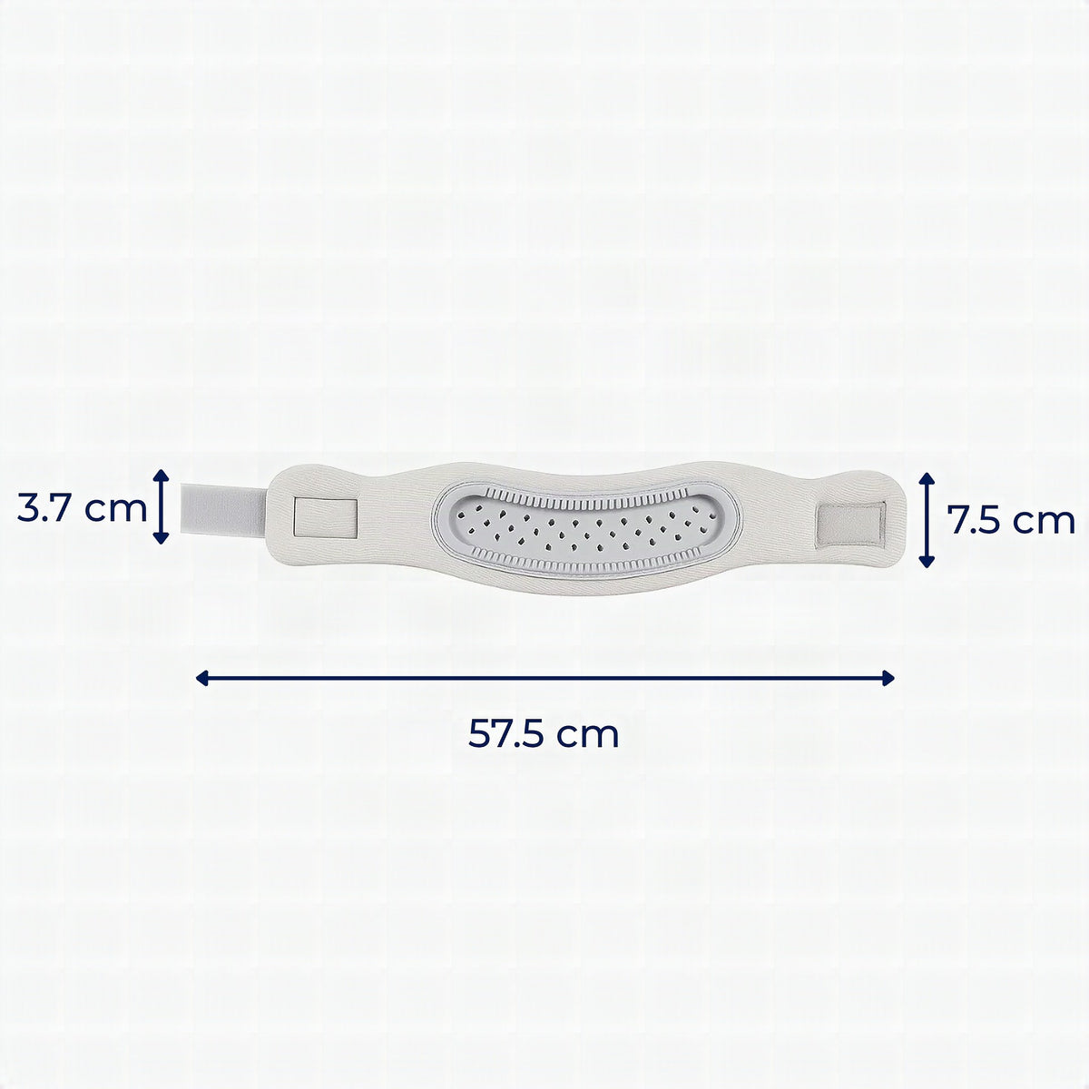 Collarín cervical suave CerviSoft con espuma acolchada y diseño transpirable