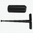 Silla plegable portátil mini para colas y exteriores