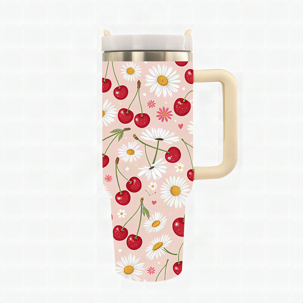 Taza térmica unisex con asa