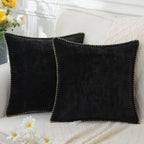 Cojín decorativo de lujo para sofá y cama