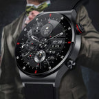 Smartwatch LuxeLife — Elegancia inteligente premium