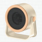 Altavoz portátil compacto para mujer